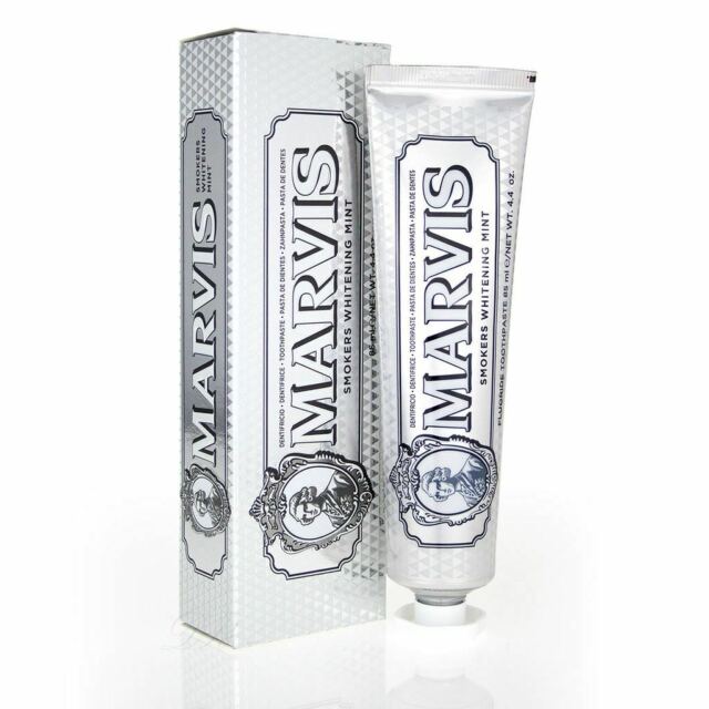 Marvis Whitening Toothpaste