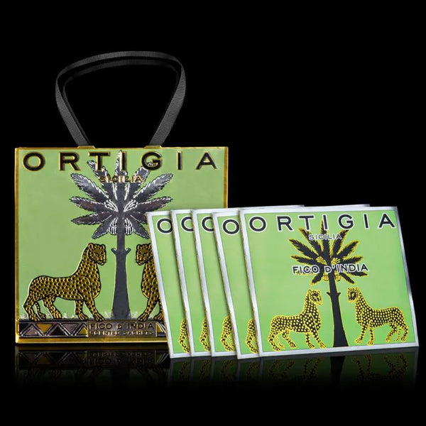 ORTIGIA Bolsitas perfumadas de cajón Fico d'India