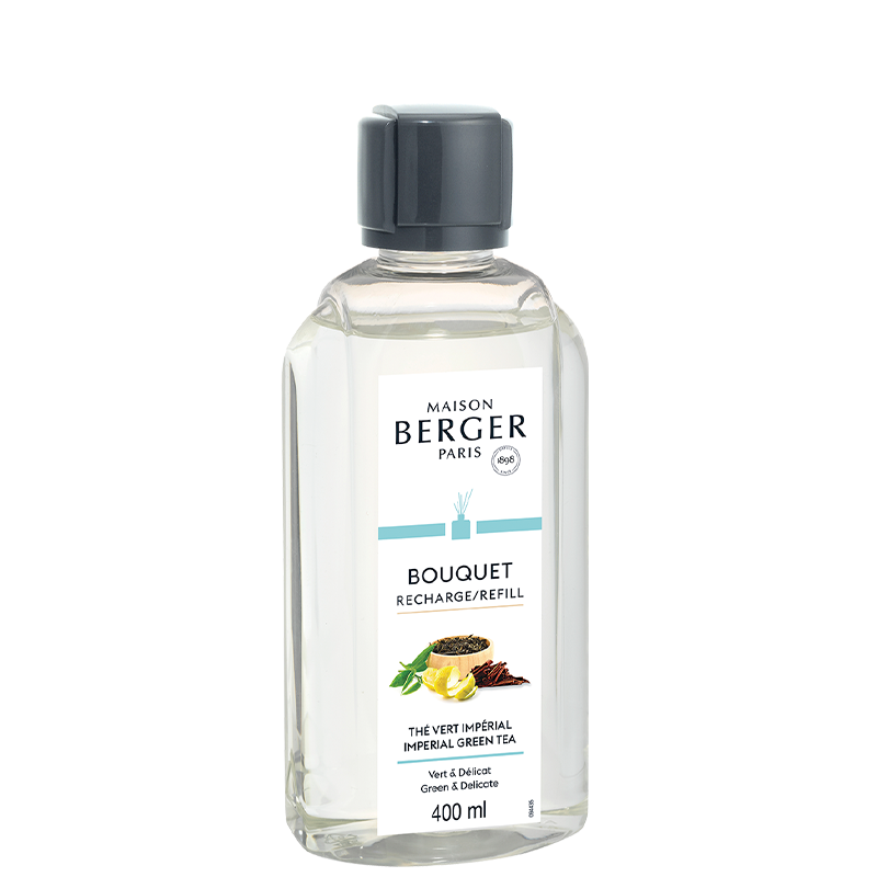Recarga Bouquet de Té Verde Imperial
