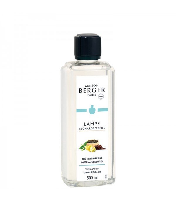 Recambio de lámpara de té verde imperial